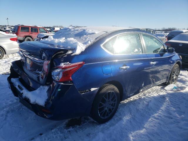 Obraz 3 z 2019 NISSAN SENTRA S 2019 z VIN 3N1AB7AP1KY384885