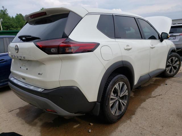 Изображение 3 2022 NISSAN ROGUE SV 2022 с VIN 5N1BT3BA2NC693825