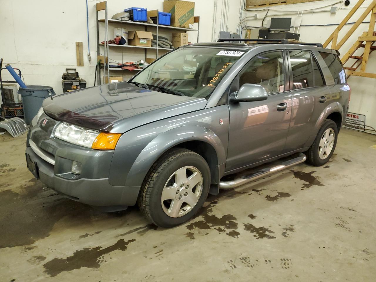 Image 1 of 2005 SATURN VUE 2005 with VIN 5GZCZ63415S841534