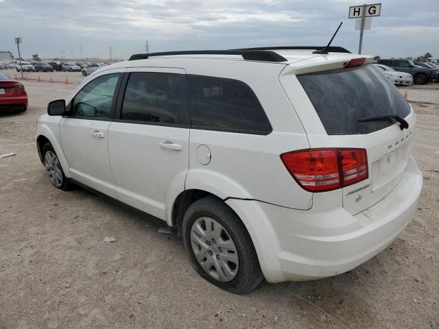 Obraz 2 z 2016 DODGE JOURNEY SE 2016 z VIN 3C4PDCAB4GT182027
