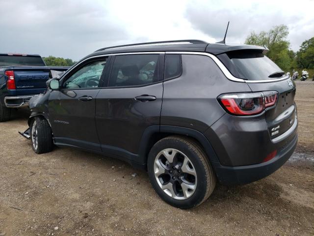 Image 2 of 2022 JEEP COMPASS LIMITED 2022 with VIN 3C4NJDCB6NT125277