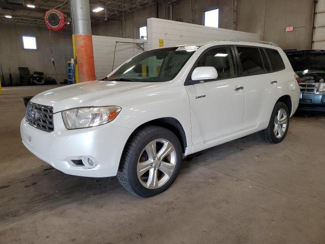 Obraz 2009 TOYOTA HIGHLANDER LIMITED 2009