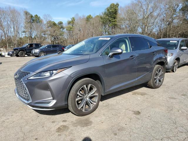 Obraz 2020 LEXUS RX 350 2020
