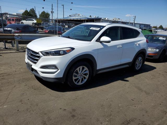 2017 HYUNDAI TUCSON LIMITED 2017 image