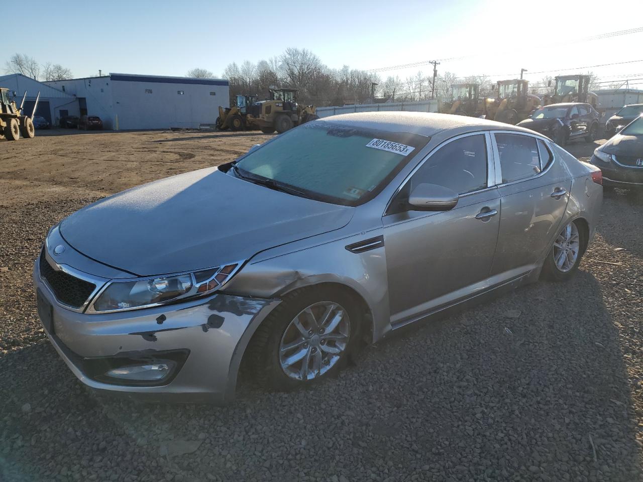 Obraz 1 z 2013 KIA OPTIMA LX 2013 z VIN KNAGM4A70D5381845