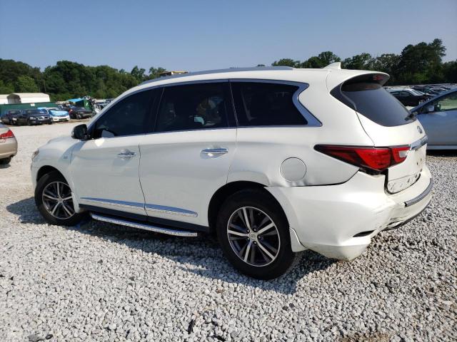 Image 2 of 2017 INFINITI QX60  2017 with VIN 5N1DL0MN4HC529116