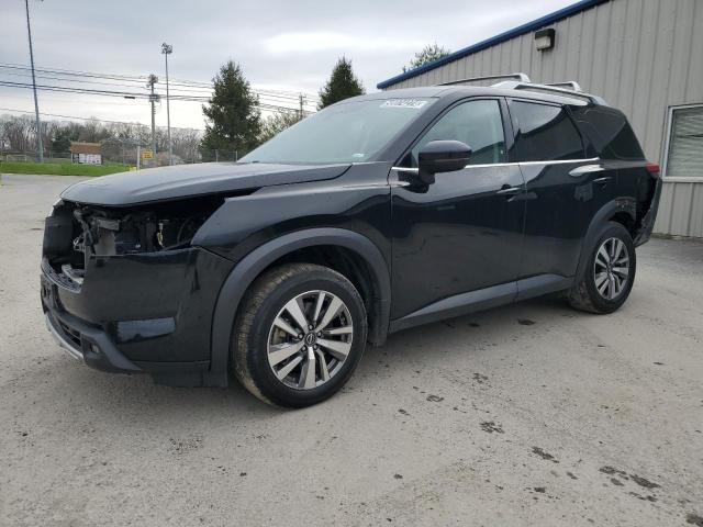 Image 1 of 2022 NISSAN PATHFINDER SL 2022 with VIN 5N1DR3CC8NC216436