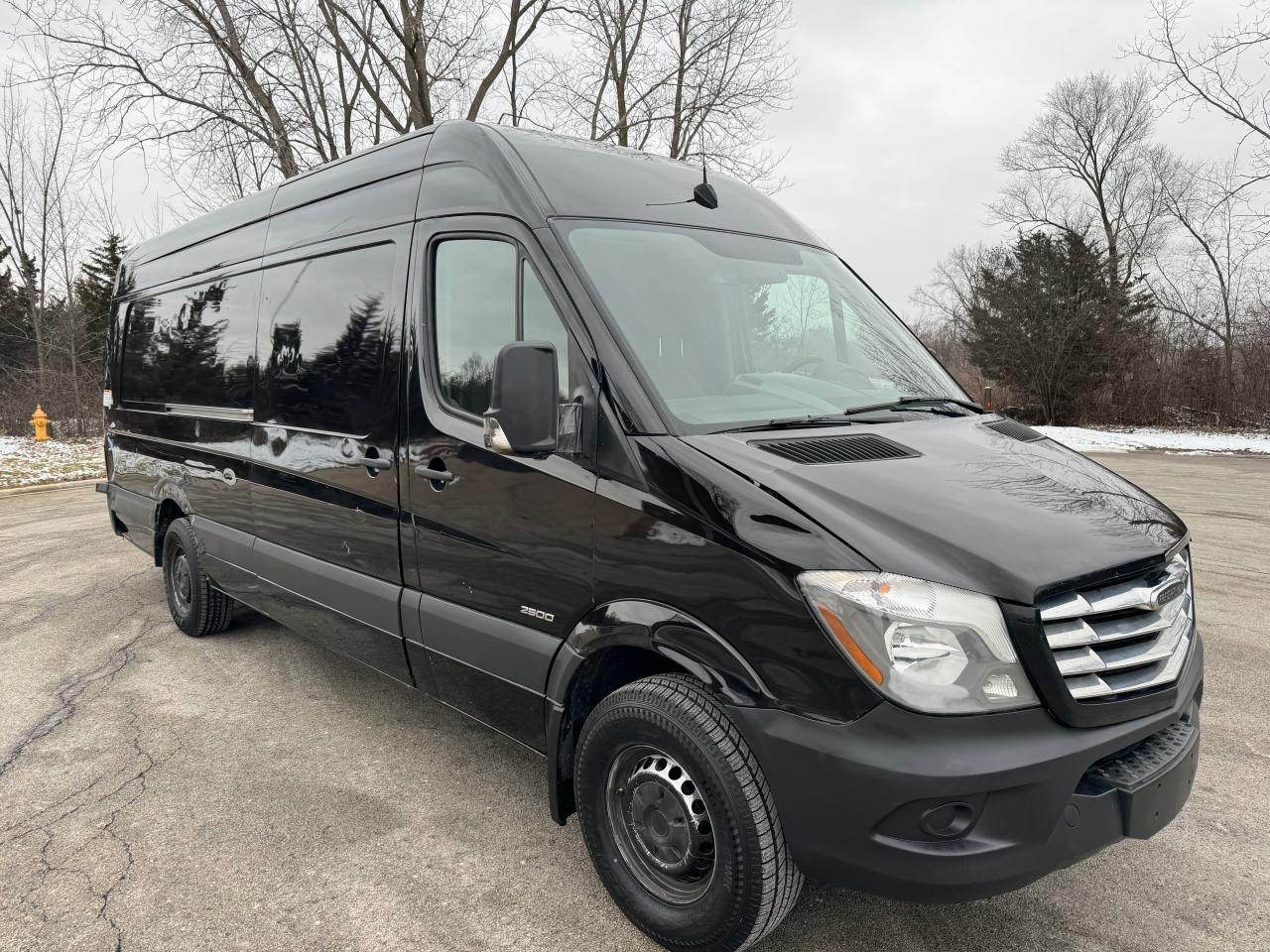 Obraz 1 z 2015 FREIGHTLINER SPRINTER 2500 2015 z VIN WDYPE8DC0FP141819