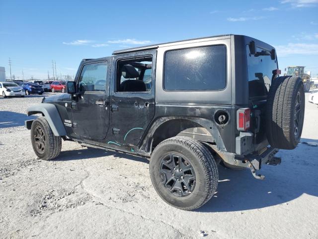 Изображение 2 2013 JEEP WRANGLER SPORT 2013 с VIN 1C4BJWDG1DL519692