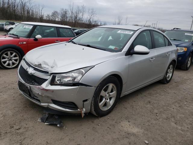 Image 1 of 2014 CHEVROLET CRUZE LT 2014 with VIN 1G1PC5SB5E7276750