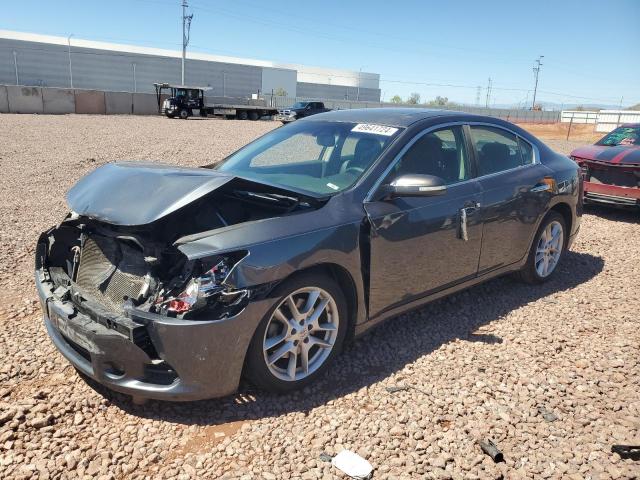 Image 1 of 2011 NISSAN MAXIMA S 2011 with VIN 1N4AA5AP6BC848837