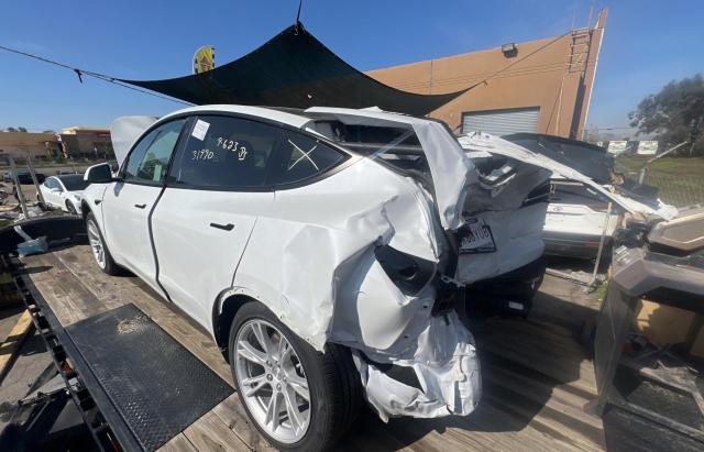 Изображение 3 2021 TESLA MODEL Y  2021 с VIN 5YJYGDEE2MF288086