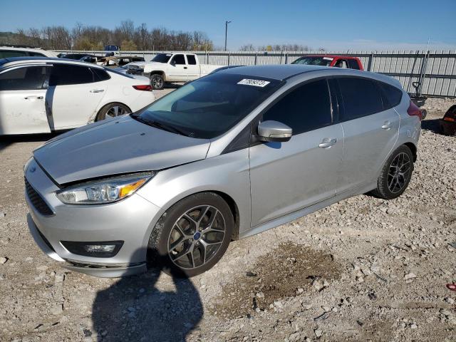 Obraz 2015 FORD FOCUS SE 2015