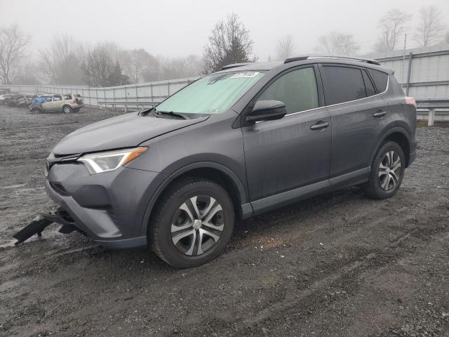 Изображение 1 2017 TOYOTA RAV4 LE 2017 с VIN JTMBFREV0HJ129457
