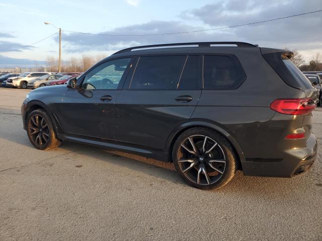Image 2 of 2021 BMW X7 XDRIVE40I 2021 with VIN 5UXCW2C0XM9H36563