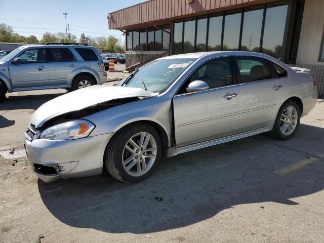 Image 1 of 2012 CHEVROLET IMPALA LTZ 2012 with VIN 2G1WC5E31C1296133