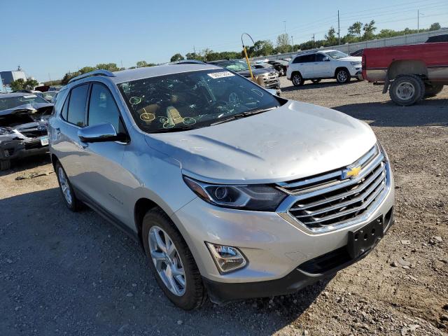 2021 CHEVROLET EQUINOX PREMIER 2021 image