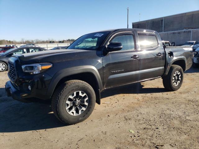 Изображение 1 2021 TOYOTA TACOMA DOUBLE CAB 2021 с VIN 3TYCZ5AN6MT026636