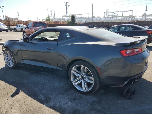 Изображение 2 2016 CHEVROLET CAMARO SS 2016 с VIN 1G1FF1R76G0161082