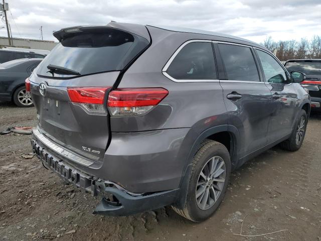 Изображение 3 2019 TOYOTA HIGHLANDER SE 2019 с VIN 5TDJZRFH1KS630041