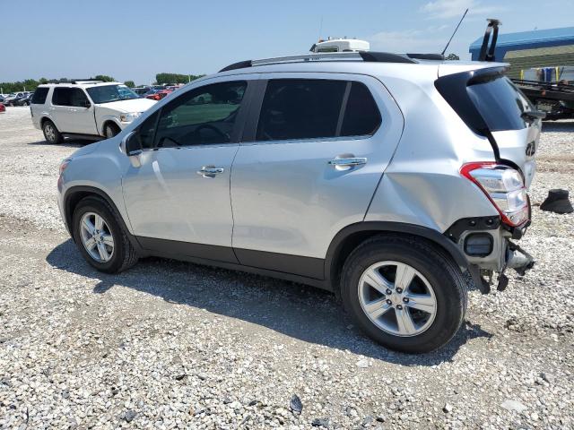 Image 2 of 2018 CHEVROLET TRAX 1LT 2018 with VIN KL7CJLSB8JB692098