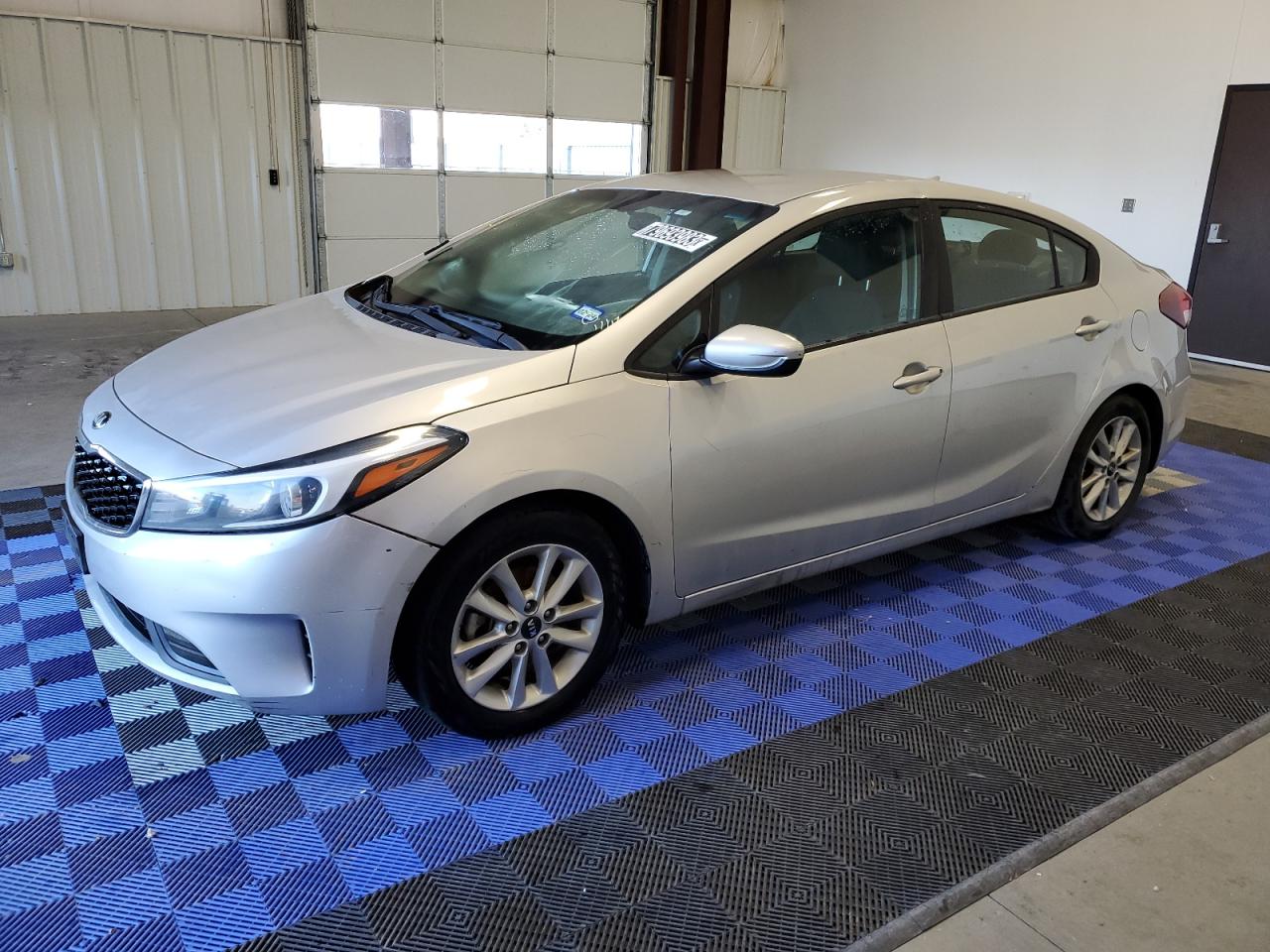 Obraz 2017 KIA FORTE LX 2017