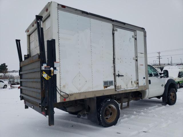 Image 3 of 2013 FORD F550 SUPER DUTY 2013 with VIN 1FDUF5GT1DEA57325