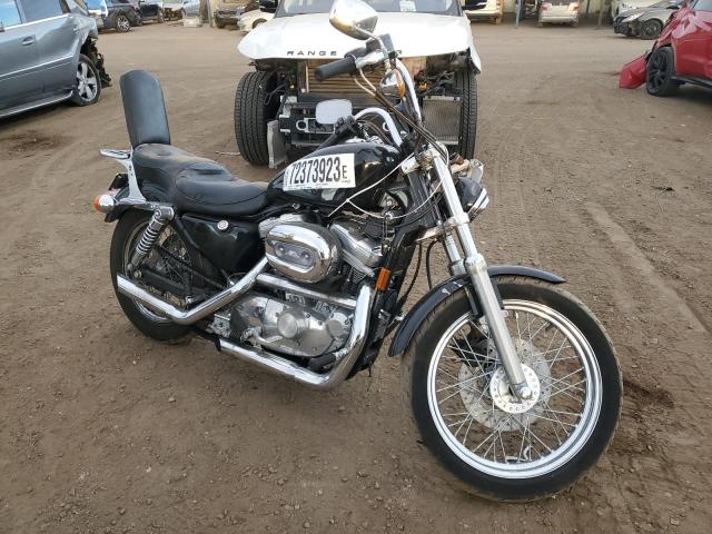 Изображение 1 1999 HARLEY-DAVIDSON XL883 HUGGER 1999 с VIN 1HD4CEM13XK141988