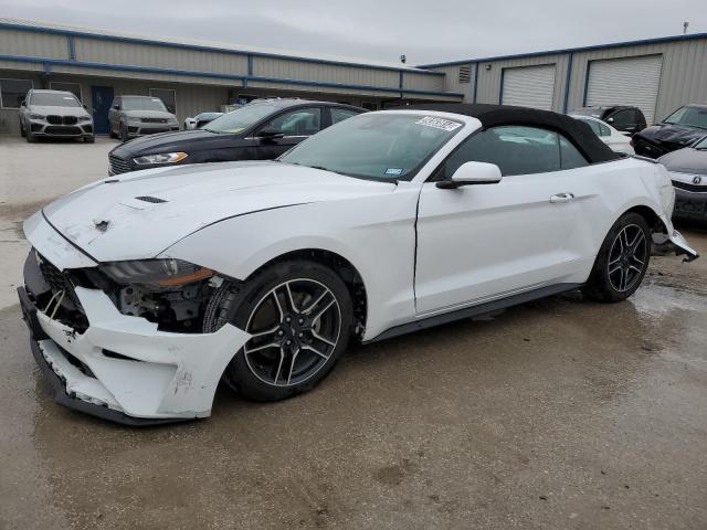 2022 FORD MUSTANG  2022 image