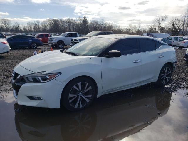 Image 1 of 2017 NISSAN MAXIMA 3.5S 2017 with VIN 1N4AA6AP8HC423604