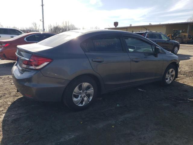 Изображение 3 2013 HONDA CIVIC LX 2013 с VIN 2HGFB2F5XDH596529