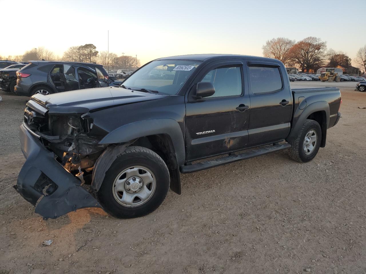2015 TOYOTA TACOMA DOUBLE CAB PRERUNNER 2015 image