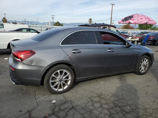 Image 3 of 2019 MERCEDES-BENZ A 220 2019 with VIN WDD3G4EB4KW034829