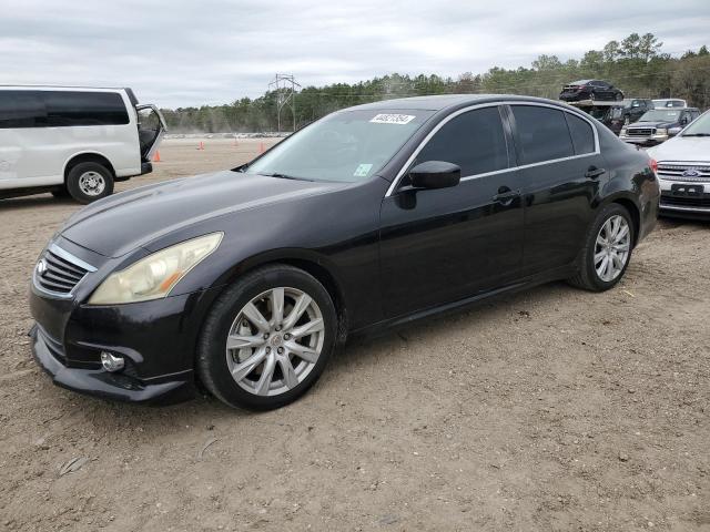 Изображение 1 2011 INFINITI G37 BASE 2011 с VIN JN1CV6AP5BM500442