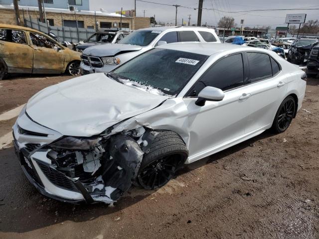 Изображение 1 2023 TOYOTA CAMRY XSE 2023 с VIN 4T1K61BK8PU084367