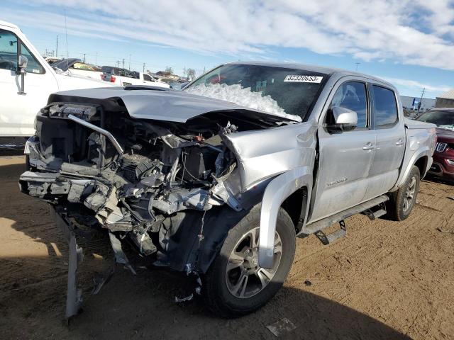 2018 TOYOTA TACOMA DOUBLE CAB 2018 image