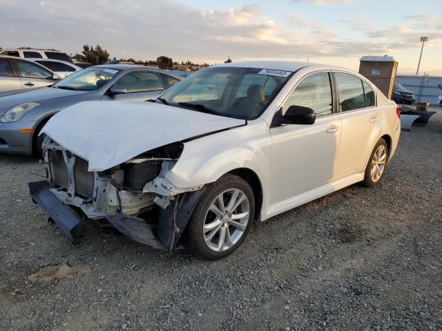 2014 SUBARU LEGACY 2.5I 2014 image