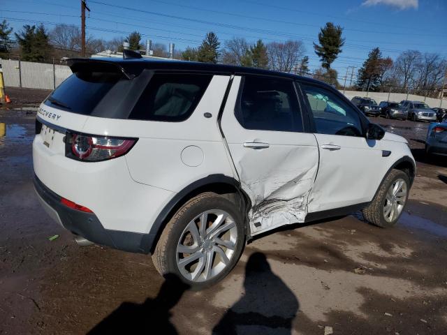 Изображение 3 2017 LAND ROVER DISCOVERY SPORT HSE LUXURY 2017 с VIN SALCT2BG8HH658844