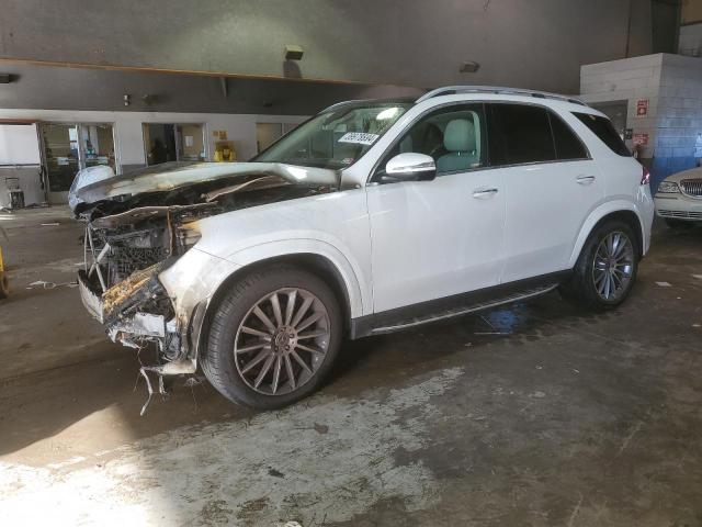 Obraz 1 z 2020 MERCEDES-BENZ GLE 350 4MATIC 2020 z VIN 4JGFB4KE8LA185512