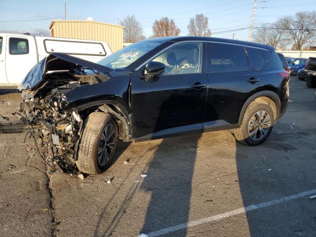 Изображение 2021 NISSAN ROGUE SV 2021