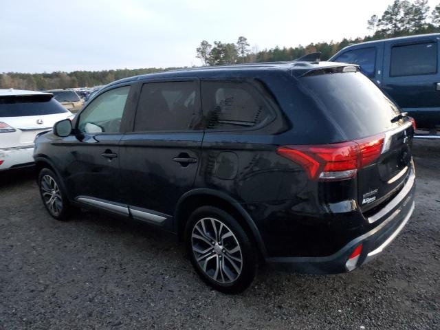 Изображение 2 2018 MITSUBISHI OUTLANDER SE 2018 с VIN JA4AD3A30JJ000699