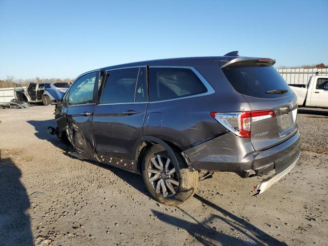 Image 2 of 2020 HONDA PILOT EXL 2020 with VIN 5FNYF6H57LB063834