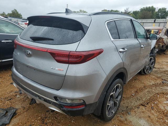 Image 3 of 2022 KIA SPORTAGE SX 2022 with VIN KNDPRCA60N7953184