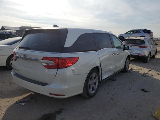Image 3 of 2019 HONDA ODYSSEY EXL 2019 with VIN 5FNRL6H7XKB055580