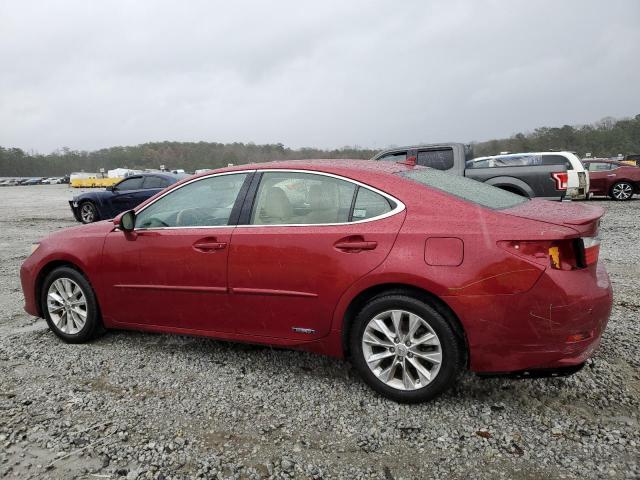Изображение 2 2014 LEXUS ES 300H 2014 с VIN JTHBW1GG9E2045786