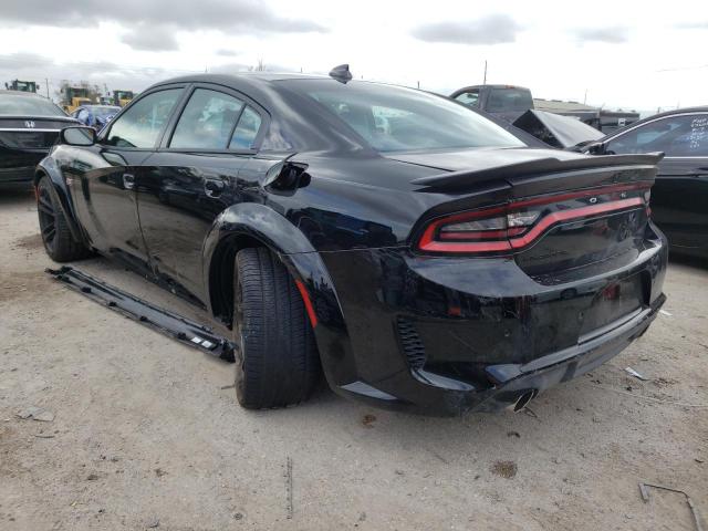 Obraz 2 z 2023 DODGE CHARGER SCAT PACK 2023 z VIN 2C3CDXGJXPH659819