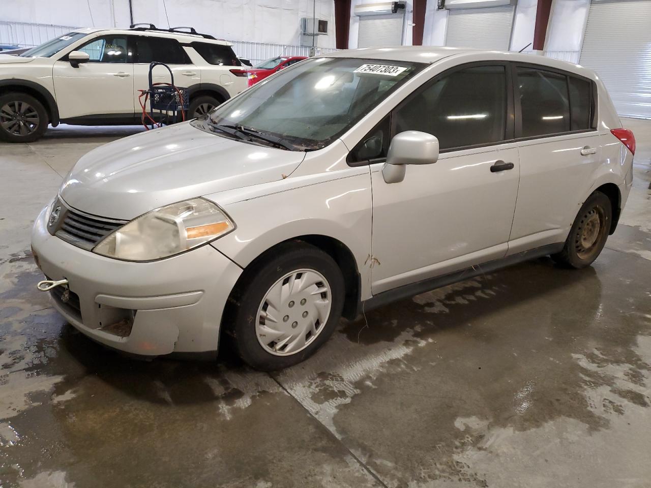 Obraz 2007 NISSAN VERSA S 2007