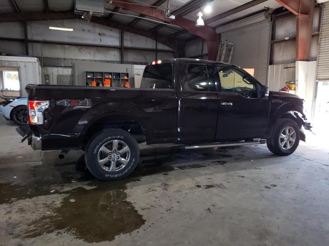 Изображение 3 2018 FORD F150 SUPER CAB 2018 с VIN 1FTFX1E5XJKF88897