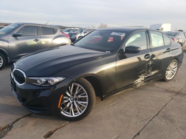 Image 1 of 2023 BMW 330I  2023 with VIN 3MW69FF08P8D17449