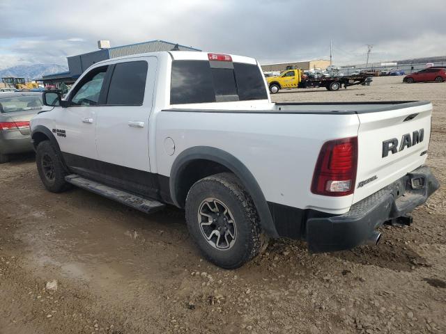 Image 2 of 2017 RAM 1500 REBEL 2017 with VIN 1C6RR7YT5HS552430